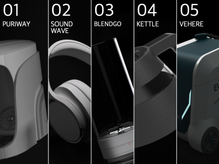 Product Design Portfolio